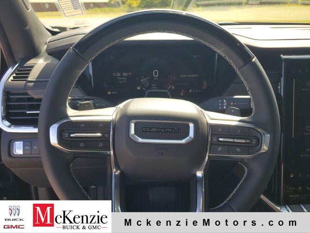 2026 GMC Acadia Denali FWD