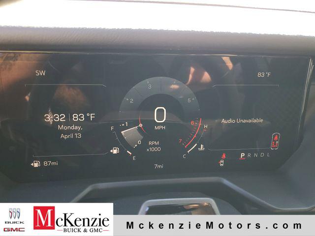 2026 GMC Acadia Denali FWD