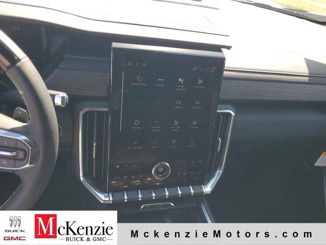 2026 GMC Acadia Denali FWD