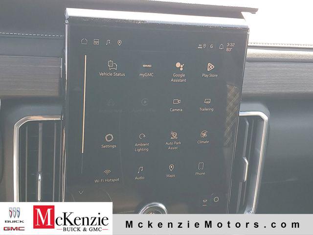 2026 GMC Acadia Denali FWD