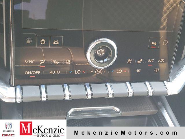 2026 GMC Acadia Denali FWD