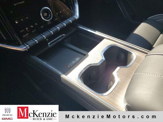 2026 GMC Acadia Denali FWD