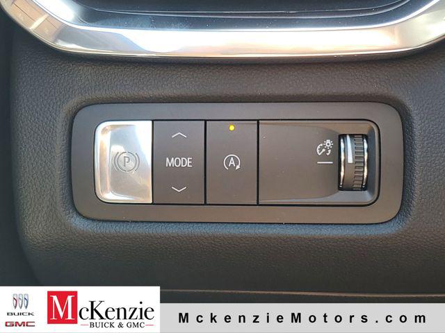 2026 GMC Acadia Denali FWD