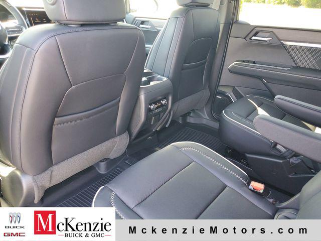 2026 GMC Acadia Denali FWD