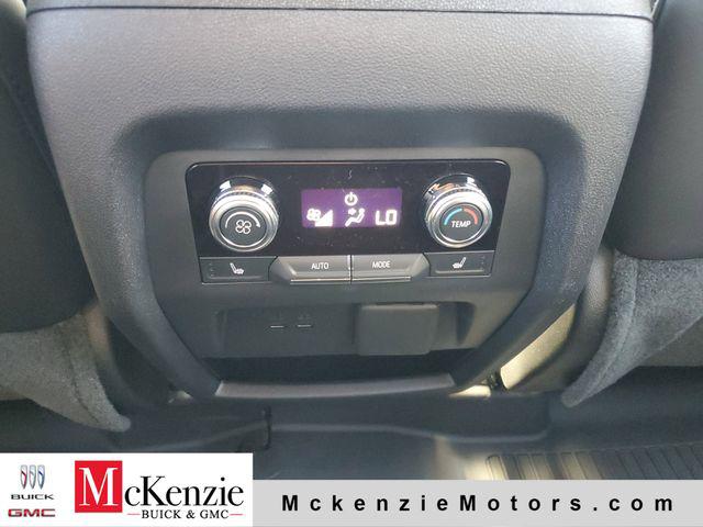 2026 GMC Acadia Denali FWD