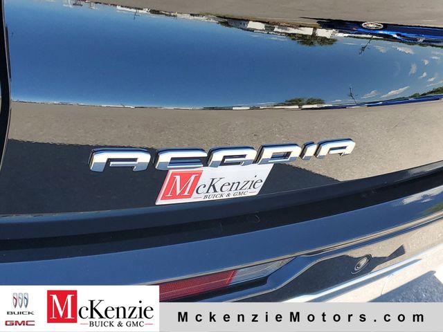 2026 GMC Acadia Denali FWD