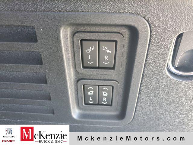 2026 GMC Acadia Denali FWD