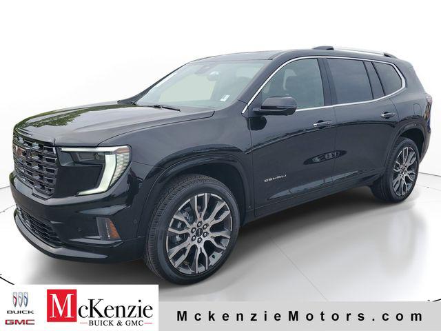 2026 GMC Acadia Denali Ultimate AWD