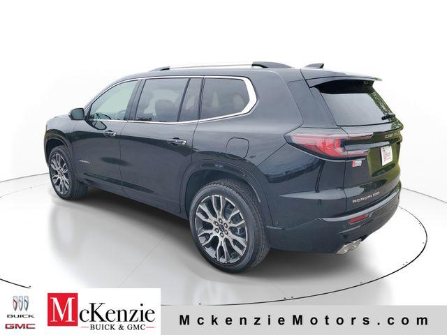 2026 GMC Acadia Denali Ultimate AWD