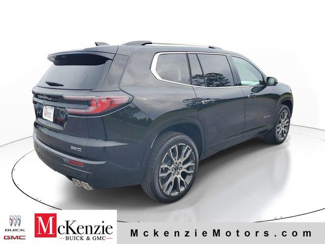 2026 GMC Acadia Denali Ultimate AWD