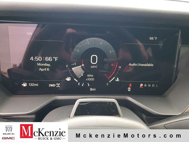 2026 GMC Acadia Denali Ultimate AWD