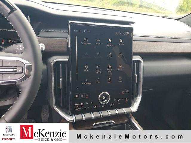 2026 GMC Acadia Denali Ultimate AWD