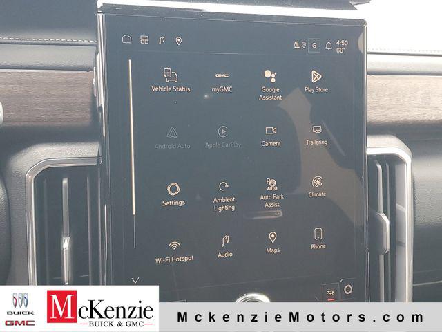 2026 GMC Acadia Denali Ultimate AWD