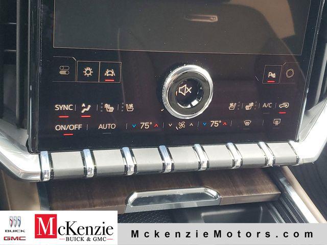 2026 GMC Acadia Denali Ultimate AWD