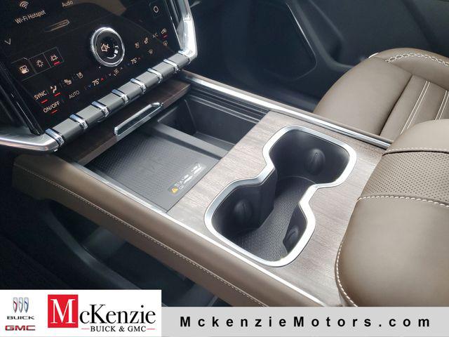 2026 GMC Acadia Denali Ultimate AWD