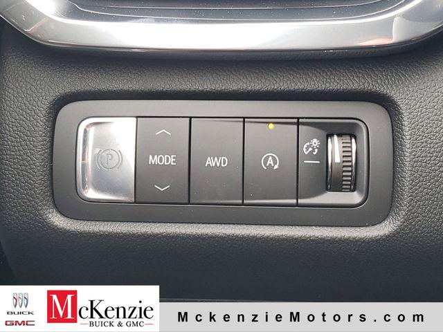 2026 GMC Acadia Denali Ultimate AWD