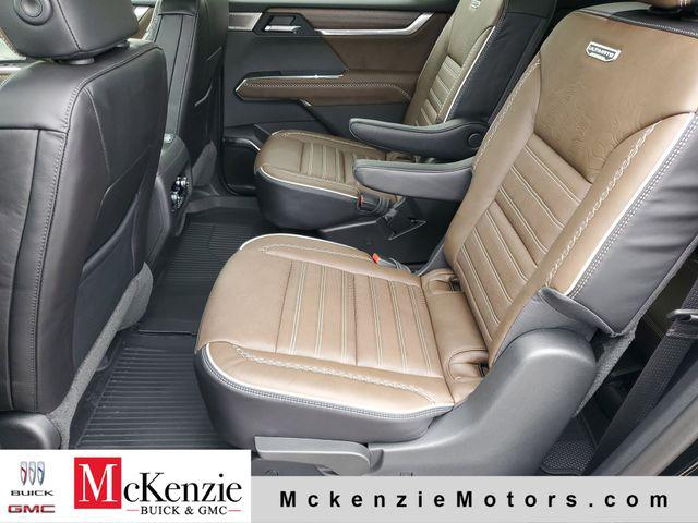 2026 GMC Acadia Denali Ultimate AWD