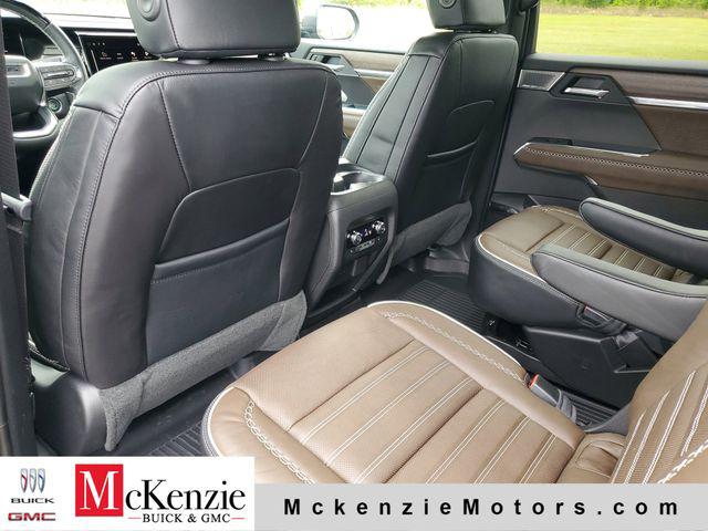 2026 GMC Acadia Denali Ultimate AWD
