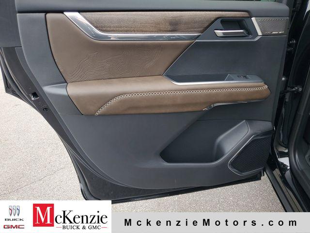 2026 GMC Acadia Denali Ultimate AWD
