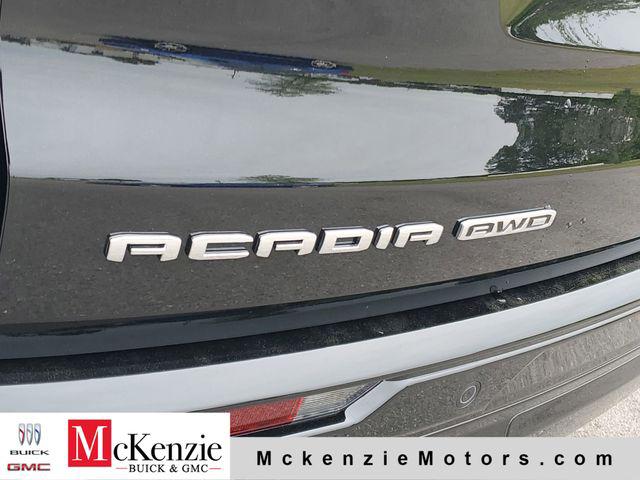 2026 GMC Acadia Denali Ultimate AWD