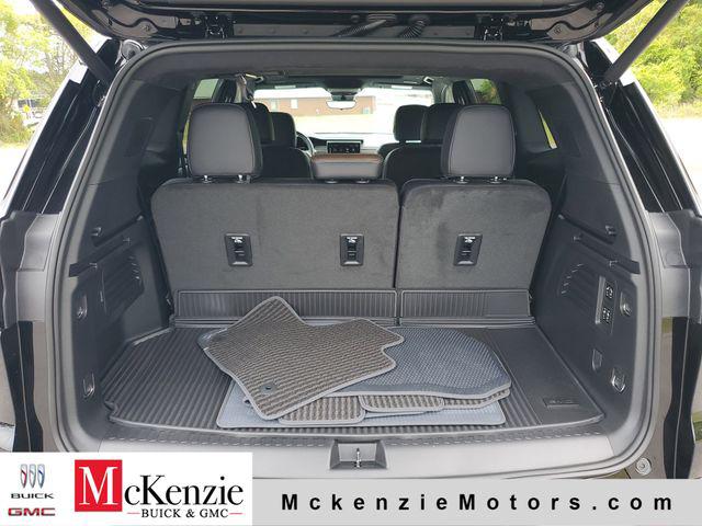 2026 GMC Acadia Denali Ultimate AWD