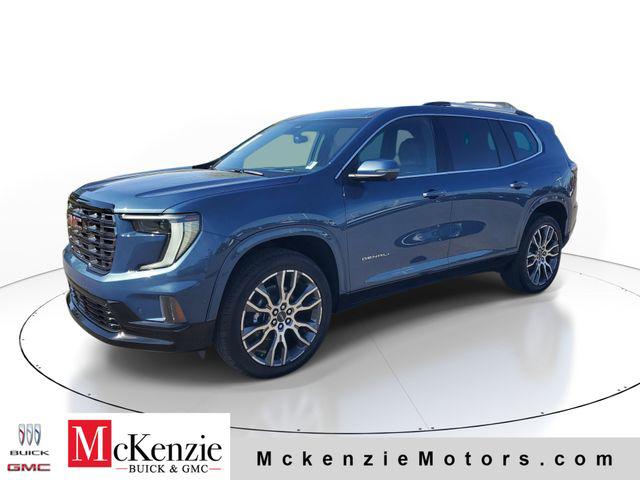 2026 GMC Acadia Denali Ultimate FWD