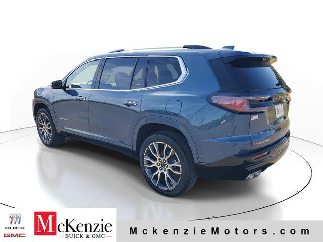 2026 GMC Acadia Denali Ultimate FWD