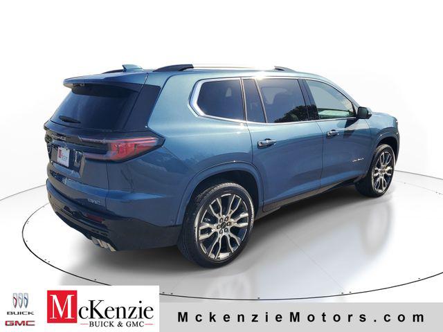 2026 GMC Acadia Denali Ultimate FWD