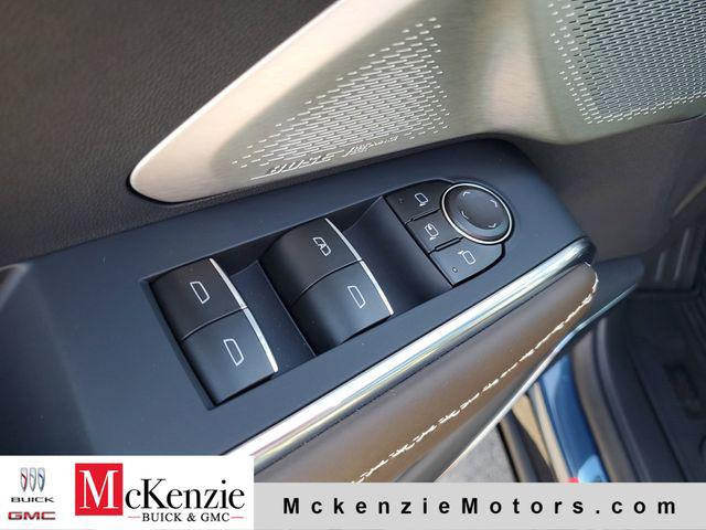 2026 GMC Acadia Denali Ultimate FWD