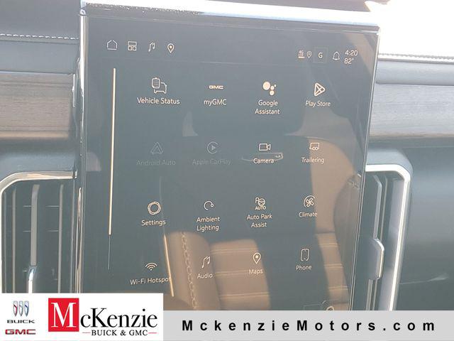 2026 GMC Acadia Denali Ultimate FWD
