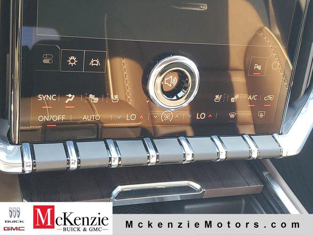 2026 GMC Acadia Denali Ultimate FWD
