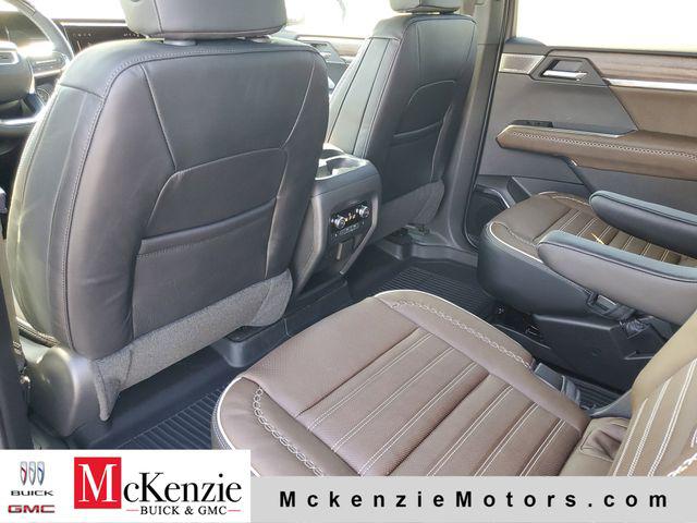 2026 GMC Acadia Denali Ultimate FWD