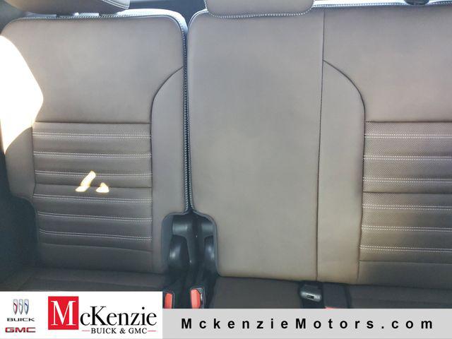 2026 GMC Acadia Denali Ultimate FWD
