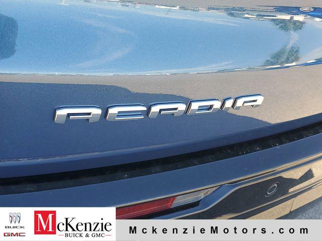 2026 GMC Acadia Denali Ultimate FWD