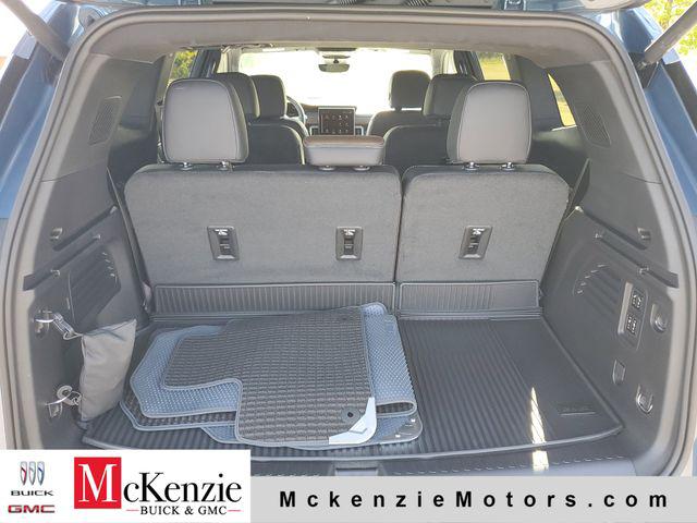 2026 GMC Acadia Denali Ultimate FWD
