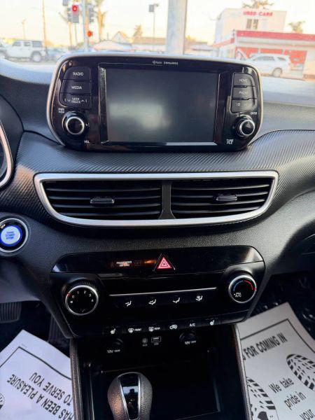 2021 Hyundai Tucson Value