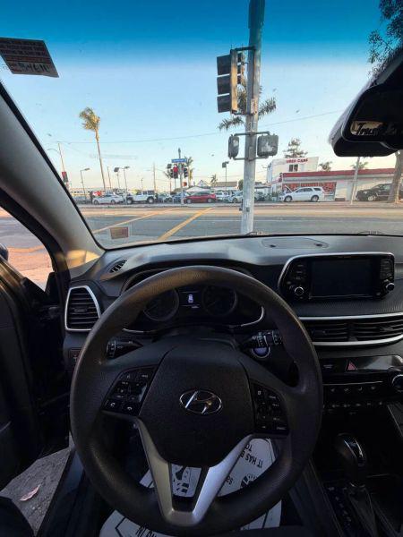 2021 Hyundai Tucson Value