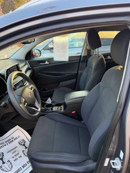 2021 Hyundai Tucson Value