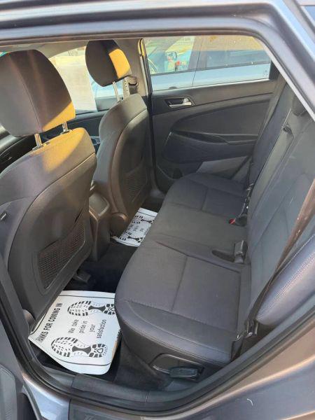 2021 Hyundai Tucson Value