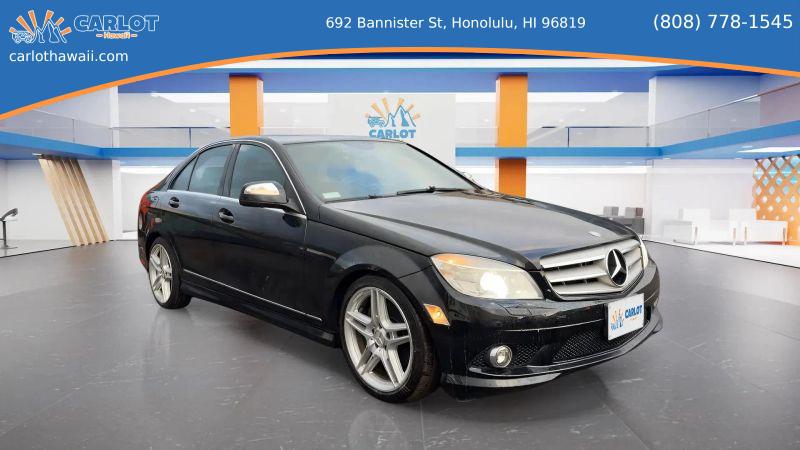 2008 Mercedes-Benz C 350 Sport