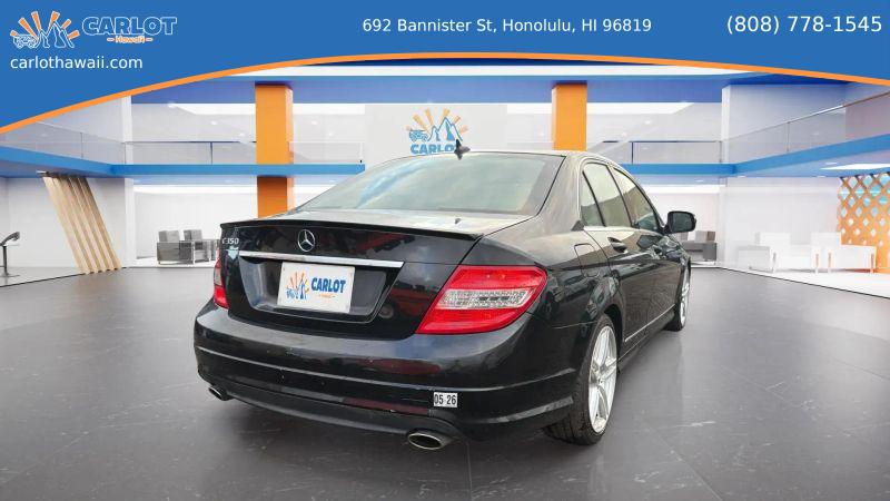 2008 Mercedes-Benz C 350 Sport