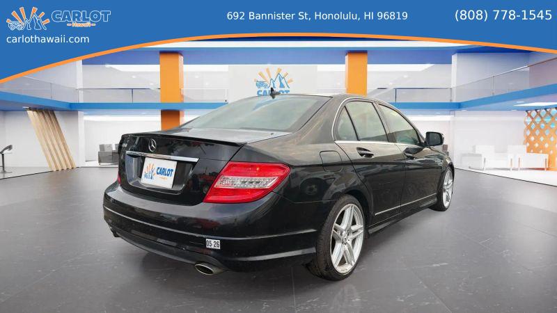 2008 Mercedes-Benz C 350 Sport