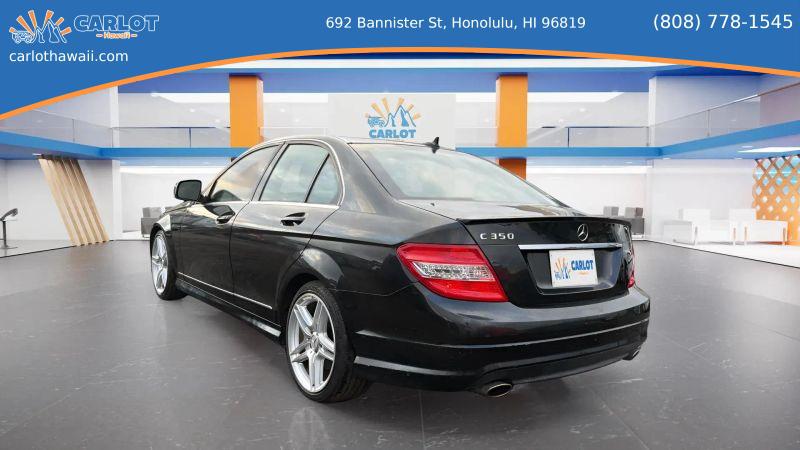 2008 Mercedes-Benz C 350 Sport
