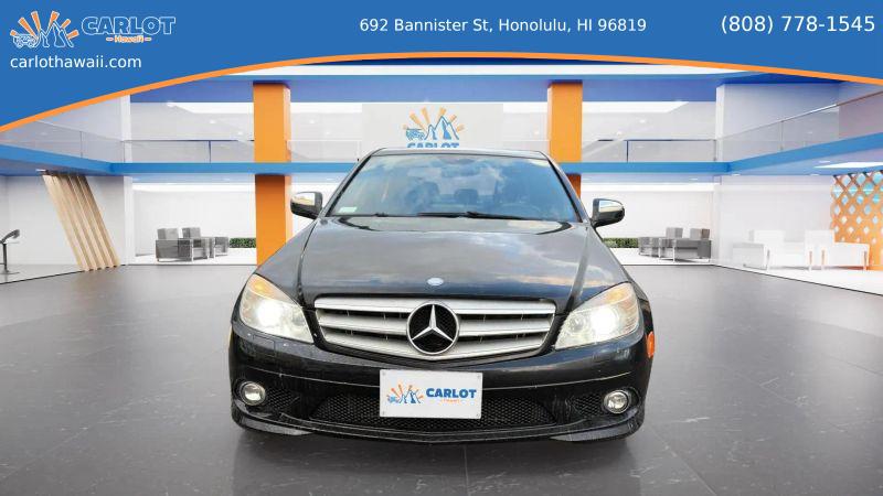 2008 Mercedes-Benz C 350 Sport