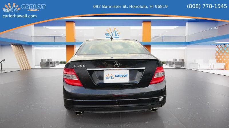 2008 Mercedes-Benz C 350 Sport