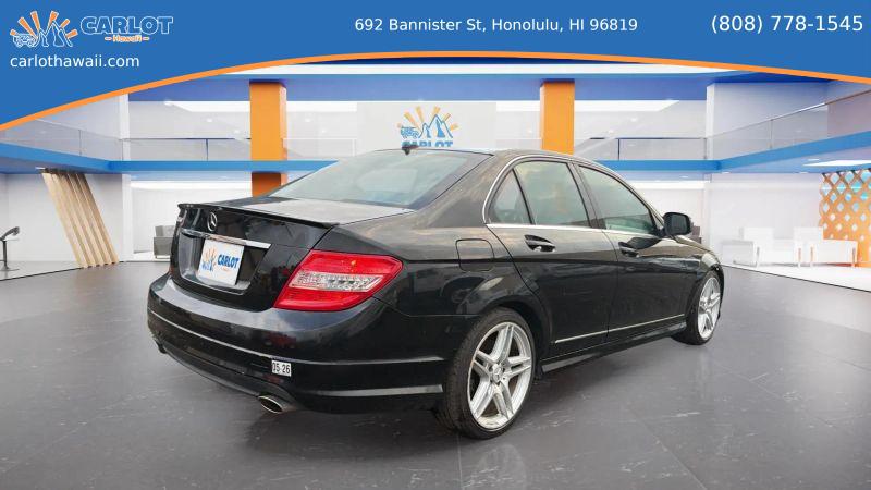 2008 Mercedes-Benz C 350 Sport