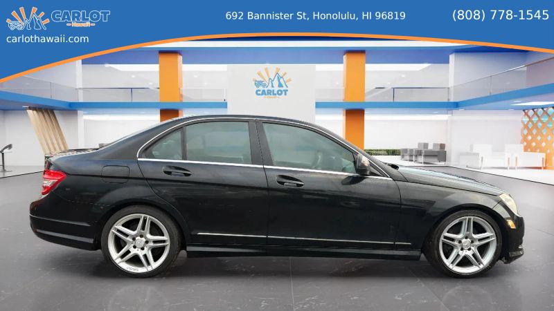 2008 Mercedes-Benz C 350 Sport
