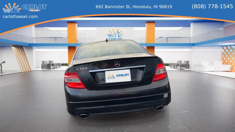 2008 Mercedes-Benz C 350 Sport