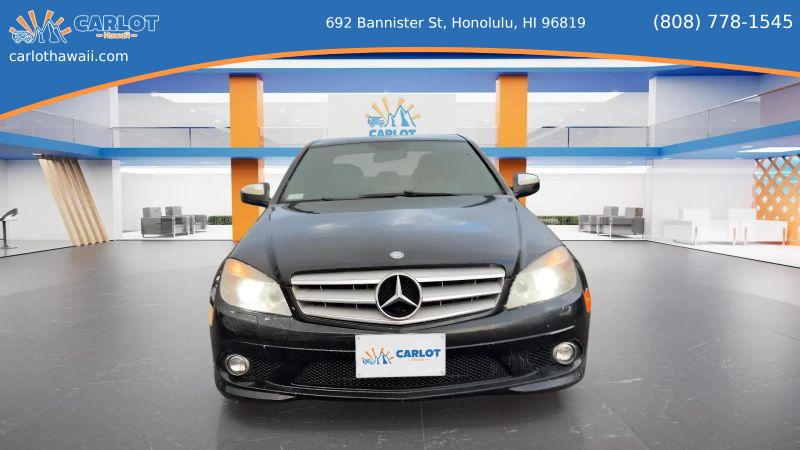 2008 Mercedes-Benz C 350 Sport