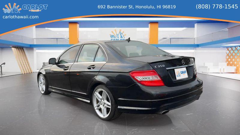 2008 Mercedes-Benz C 350 Sport